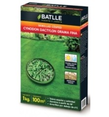 GRAMA CYNODON DACTILON BERMUDA GRASS 200GR