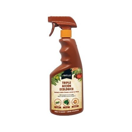 TRIPLE ACCION ECO PISTOLA 750ML