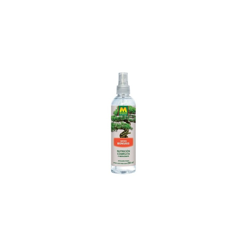 ABONO FOLIAR BONSAI 250ML