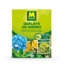 QUELATO DE HIERRO 50 GR