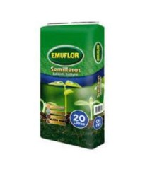 SUSTRATO SEMILLEROS ECOLOGICO 20L