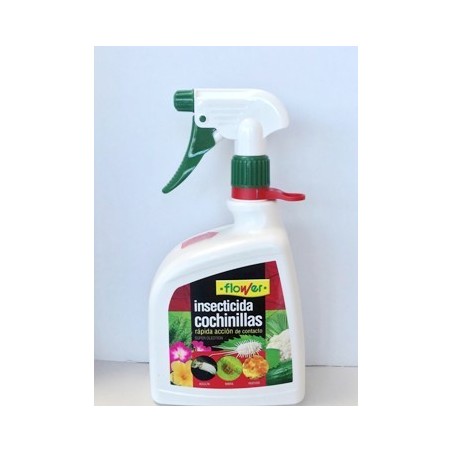 PISTOLA ANTICOCHINILLAS PISTOLA 1L