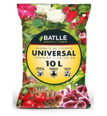 SUSTRATO UNIVERSAL 10L BATLLE