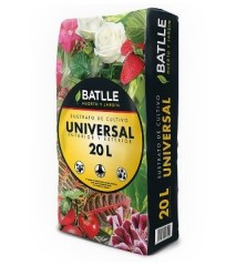 SUSTRATO UNIVERSAL 20L BATLLE