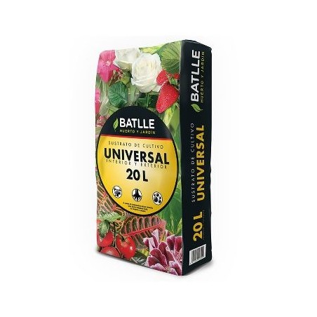 SUSTRATO UNIVERSAL 20L BATLLE