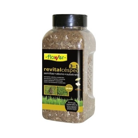 REVITAL CESPED 3 EN 1 500GR