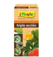 TRIPLE ACCION ECOLOGICO CONCENTRADO 100ML