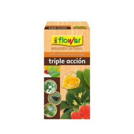 TRIPLE ACCION ECOLOGICO CONCENTRADO 100ML
