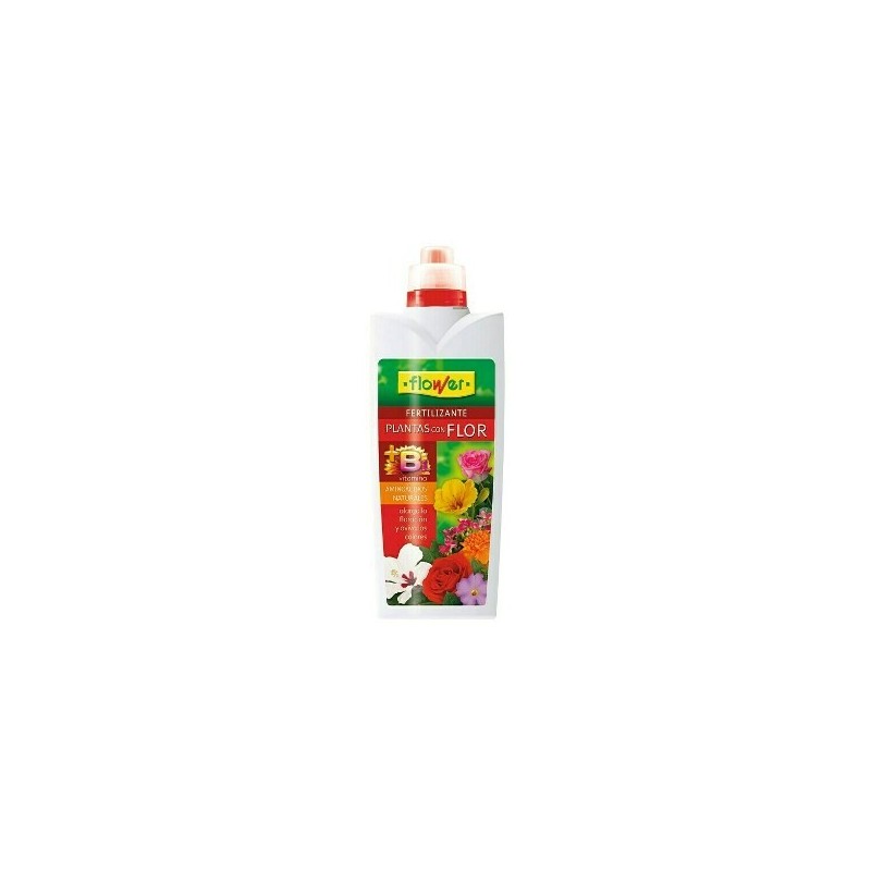 ABONO LIQUIDO PARA PLANTAS FLOR 1 LITRO