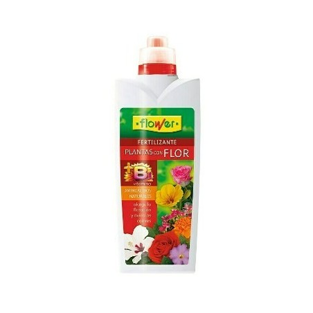 ABONO LIQUIDO PARA PLANTAS FLOR 1 LITRO