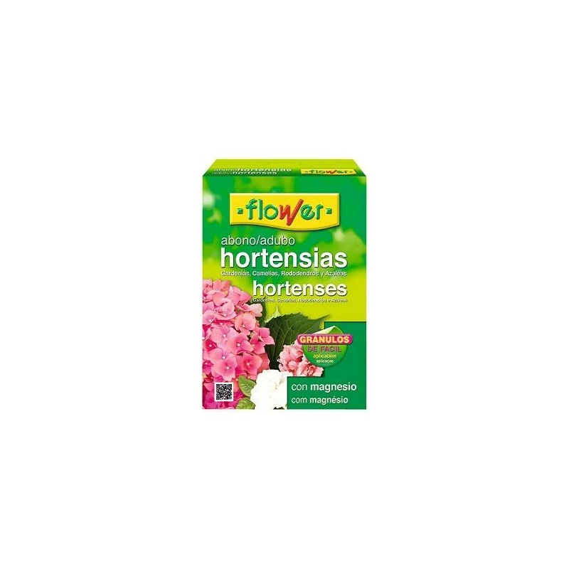 ABONO PARA HORTENSIAS 800KG