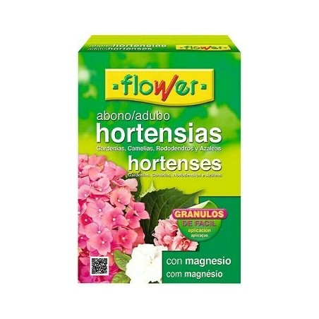 ABONO PARA HORTENSIAS 800KG