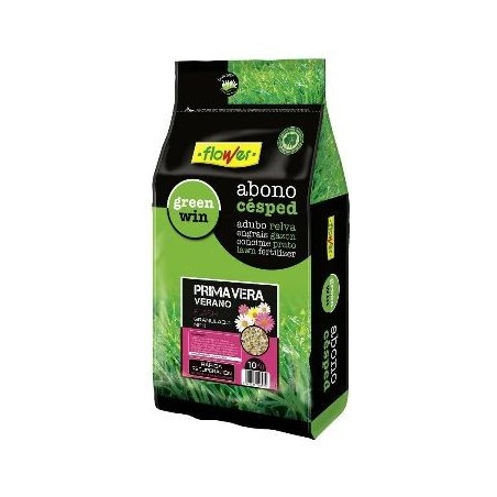 ABONO CESPED FLASH 10KG