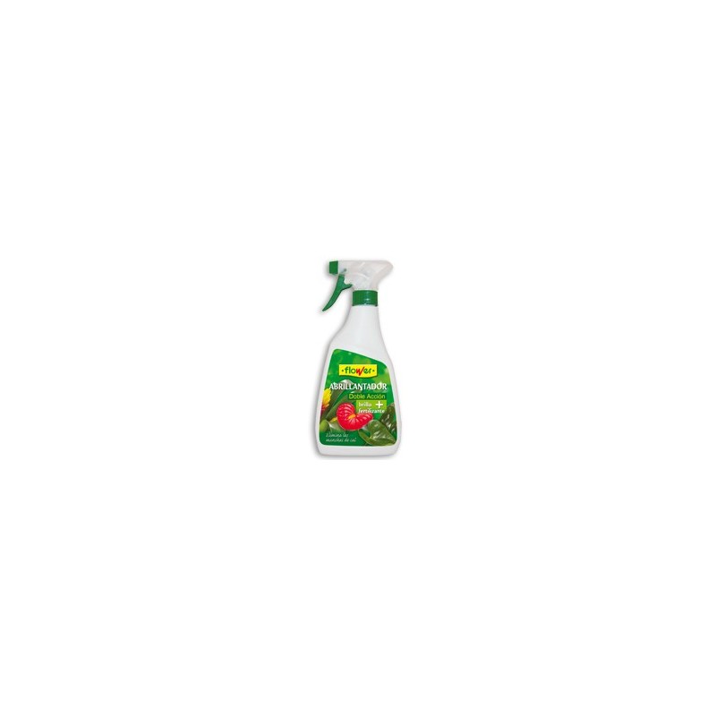 ABRILLANTADOR DOBLE ACCION 500ML