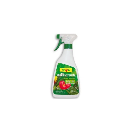 ABRILLANTADOR DOBLE ACCION 500ML