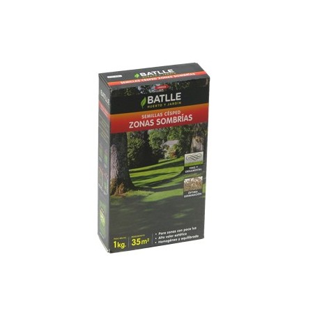 CESPED ZONAS SOMBRIAS 1KG