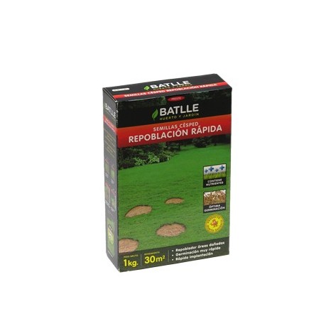 CESPED REPOBLACION RAPIDA 1KG