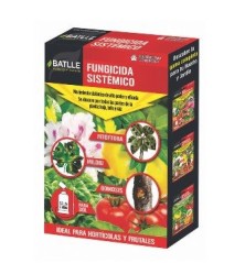 FUNGICIDA SISTEMICO 90GR