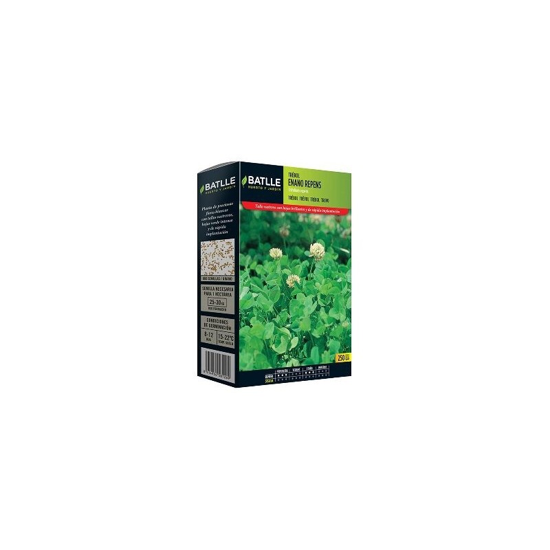 TREBOL BLANCO ENANO REPENS 250GR