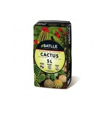 SUSTRATO CACTUS 5L BATLLE