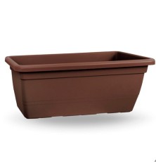 JARDINERA ANTHEA 60CM BRONCE