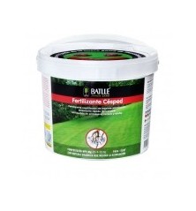 FERTILIZANTE CESPED CUBO 5KG