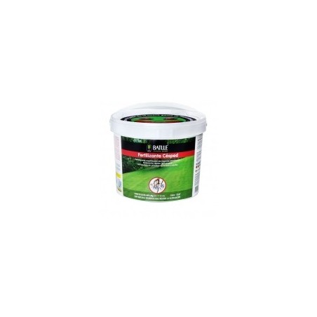 FERTILIZANTE CESPED CUBO 5KG