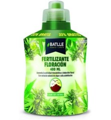 FERTILIZANTE ECOYERBA FLORACION 400ML