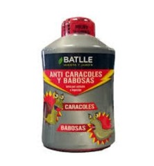 ANTICARACOLES Y BABOSAS 300GR