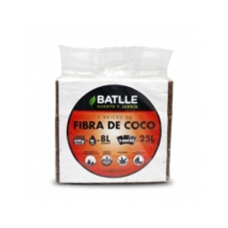 FIBRA DE COCO BRICK 5KG