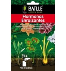 HORMONAS ENRAIZANTES ECOLOGICO SOBRE 20GR