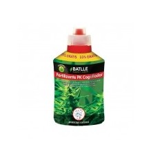 FERTILIZANTE ECOYERBA PK COGOLLADOR 400ML