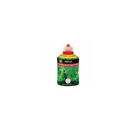 FERTILIZANTE ECOYERBA PK COGOLLADOR 400ML