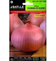 SEMILLAS CEBOLLA FIGUERES AMPURDAN 4GR