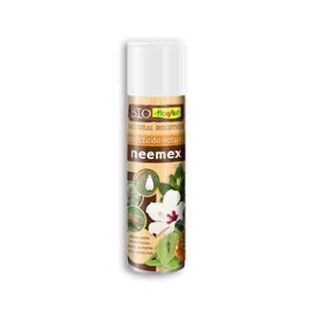 INSECTICIDA NATURAL NEEMEX 500ML