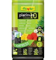 SUSTRATO PLATINUM 10 BOLSA 3 LITROS