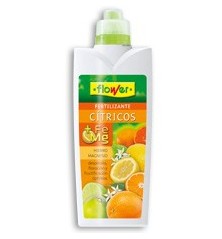 ABONO LIQUIDO PARA CITRICOS BOTELLA 1 LITRO