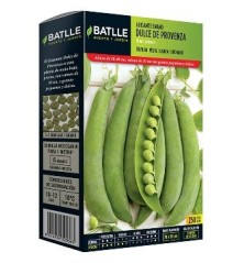 SEMILLAS GUISANTE DULCE PROVENZA 250GR