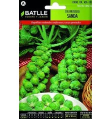 SEMILLAS COL DEL BRUSELAS 8GR