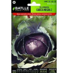 SEMILLAS COL LOMBARDA 8GR