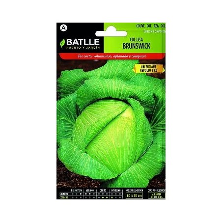 SEMILLAS COL BRUNSWICK VALENCIANA 10GR