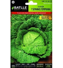 SEMILLAS COL MILAN 7 SEMANAS 10GR