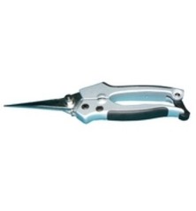 TIJERA VENDIMIA ACERO JAPONES