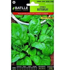 SEMILLAS ESPINACA BUTTERFLAY 15GR