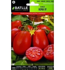 SEMILLAS TOMATE ROMA 2GR