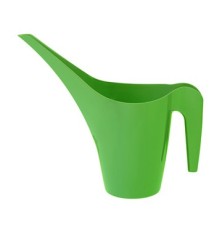 REGADERA DE PLASTICO GIRAFFE BLANCA