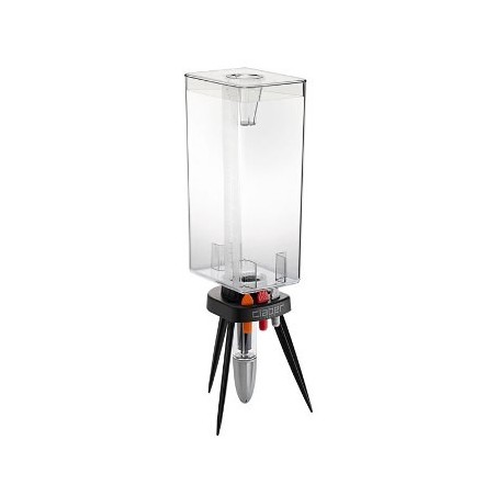 DEPOSITO DE AGUA CON DOSIFICADOR IDRIS