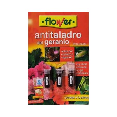 ANTITALADRO  GERANIO MONODOSIS