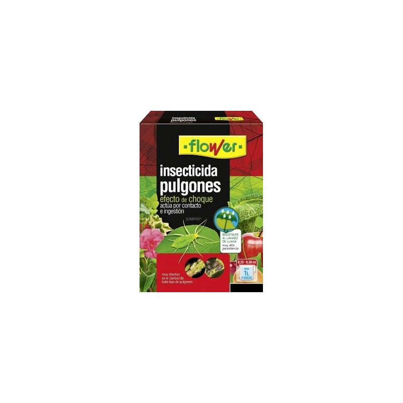 INSECTICIDA ANTIPULGONES 15ML