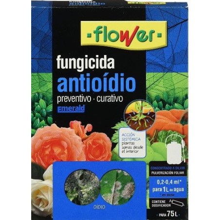 FUNGICIDA ANTIOIDIO SISTEMICO 10ML